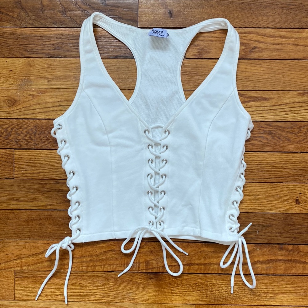 NWOT Princess Polly Walker Top